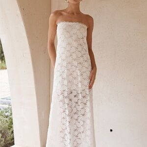 Runaway the Label Kinera Maxi Dress